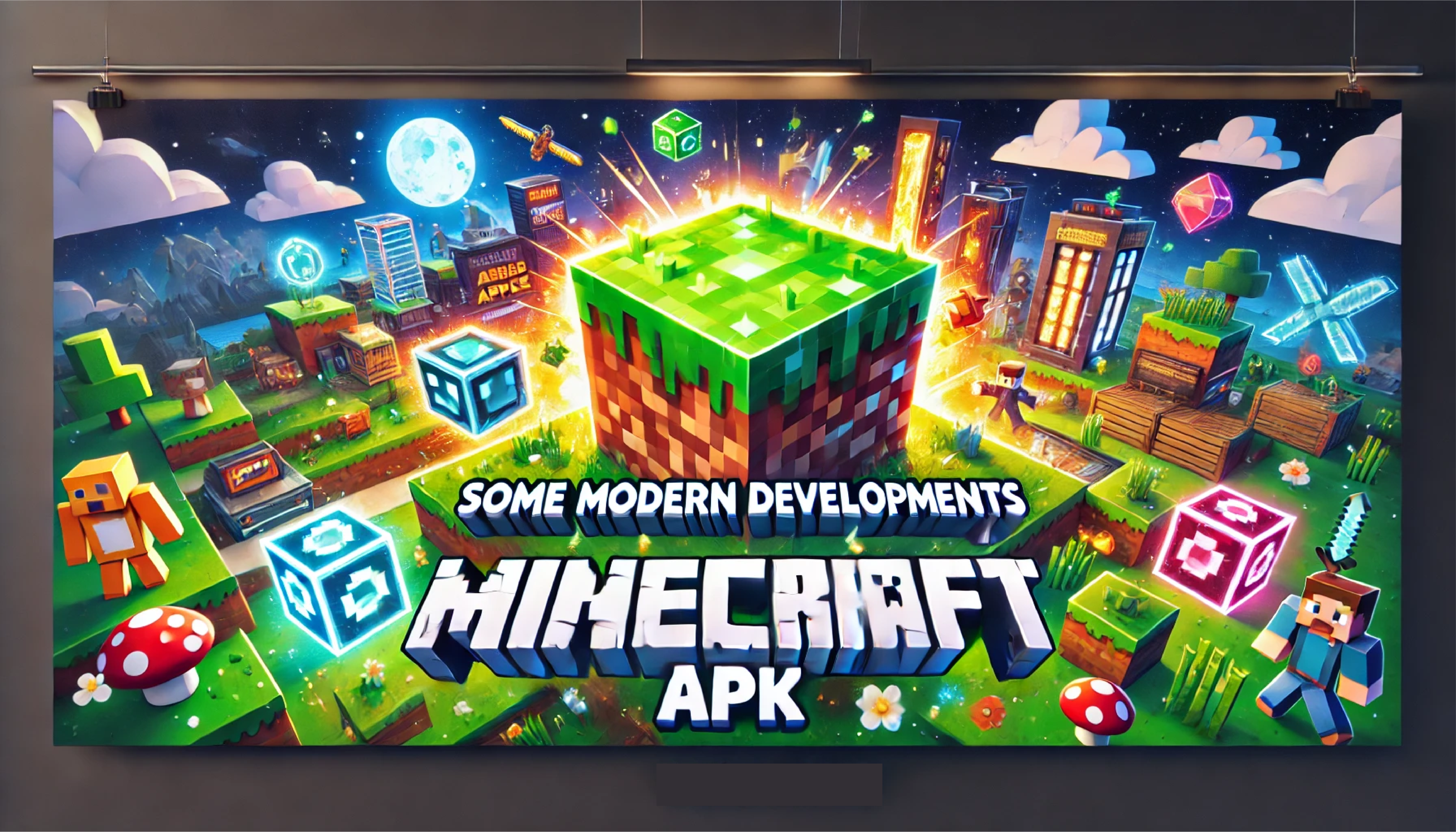 Some_Modern_Developments_in mc pocket edition apk