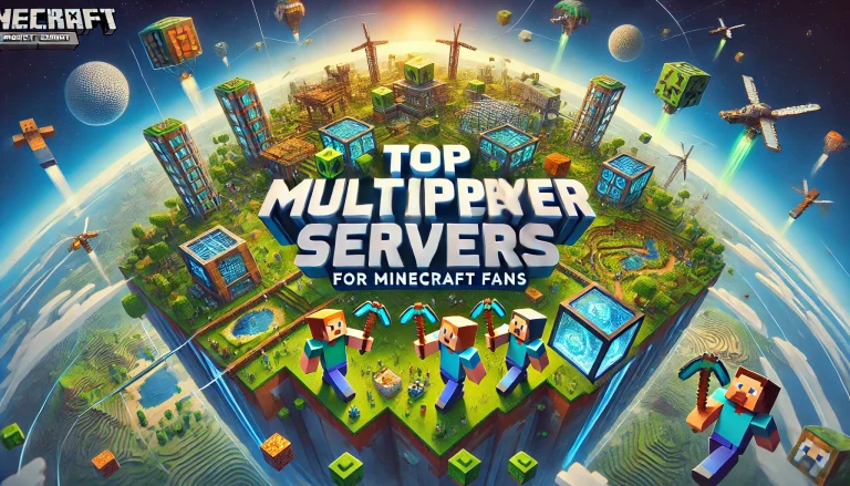 Top Multiplayer Servers for Minecraft Fans